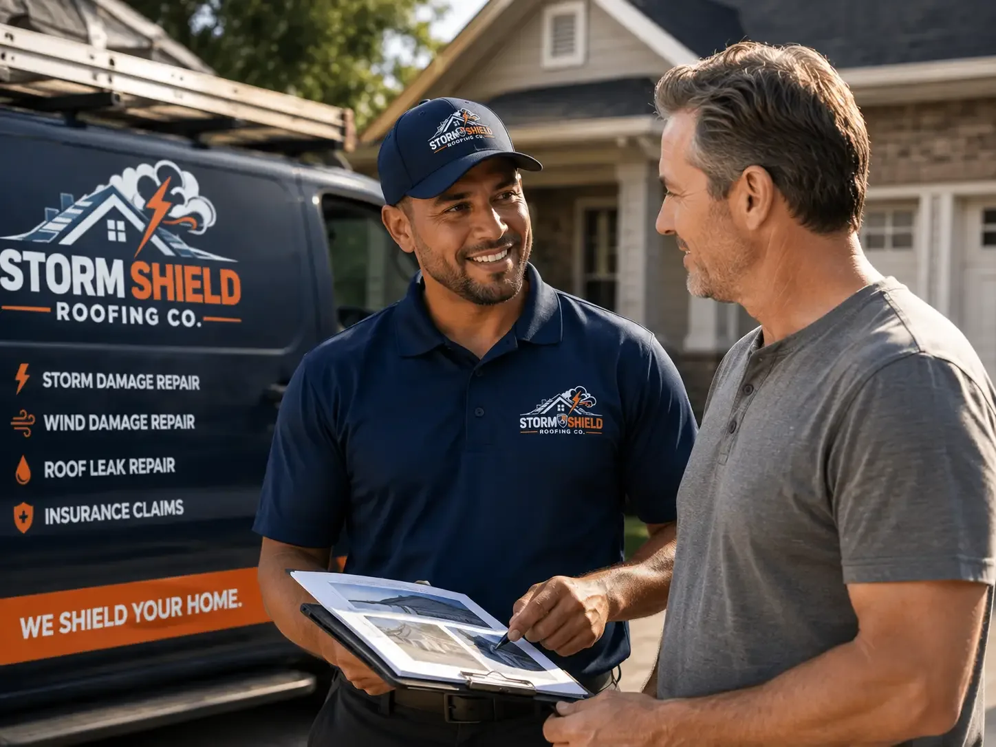 Storm Damage Roof Repair Robinson, KS FAQs